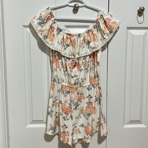 ARDENE / Flower Dress / L